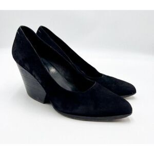 Eileen Fisher Black Heels